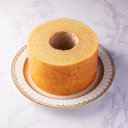 〈10/27~ 順次発送〉【ソフト】有機玄米粉バウムクーヘン L